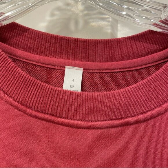 lululemon Perfectly Oversized Crew - Picture 3 of 3